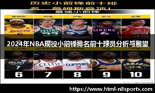 2024年NBA现役小前锋排名前十球员分析与展望